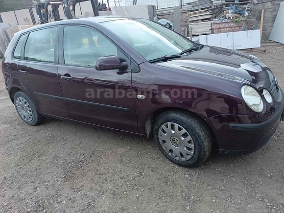 Sahibinden Volkswagen Polo 1.4 Basicline 2004 Model 