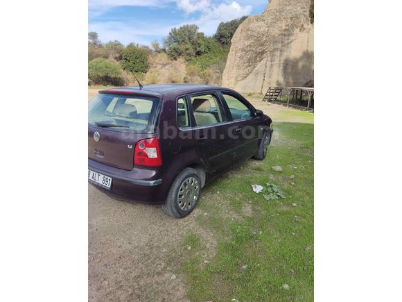 Sahibinden Volkswagen Polo 1.4 Basicline 2004 Model 