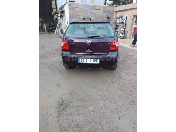 Sahibinden Volkswagen Polo 1.4 Basicline 2004 Model 