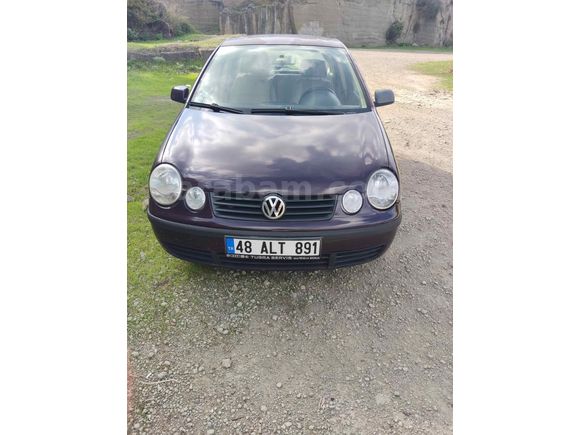 Sahibinden Volkswagen Polo 1.4 Basicline 2004 Model 
