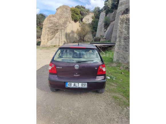 Sahibinden Volkswagen Polo 1.4 Basicline 2004 Model 