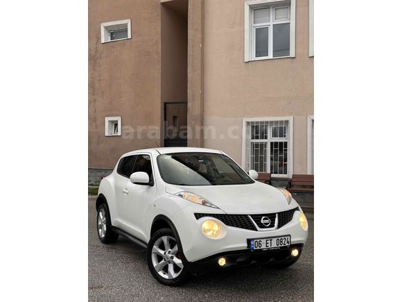 Sahibinden Nissan Juke 1.5 dCi Tekna 2012 Model 