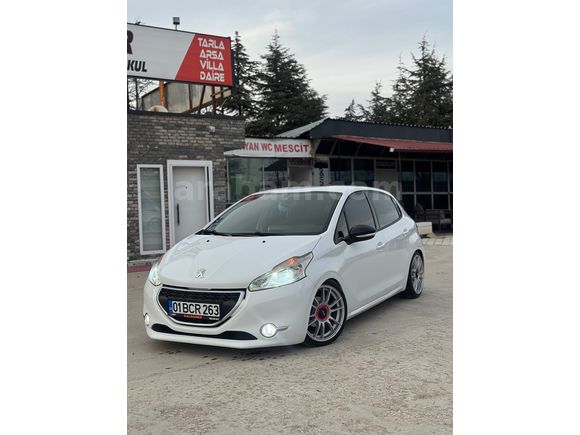 Sahibinden Peugeot 208 1.4 HDi Access 2012 Model 
