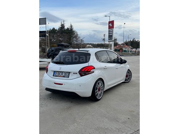 Sahibinden Peugeot 208 1.4 HDi Access 2012 Model 