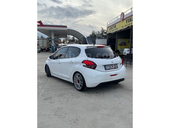 Sahibinden Peugeot 208 1.4 HDi Access 2012 Model 