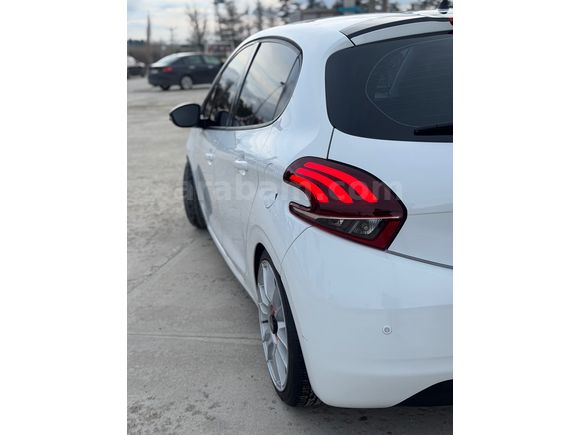 Sahibinden Peugeot 208 1.4 HDi Access 2012 Model 