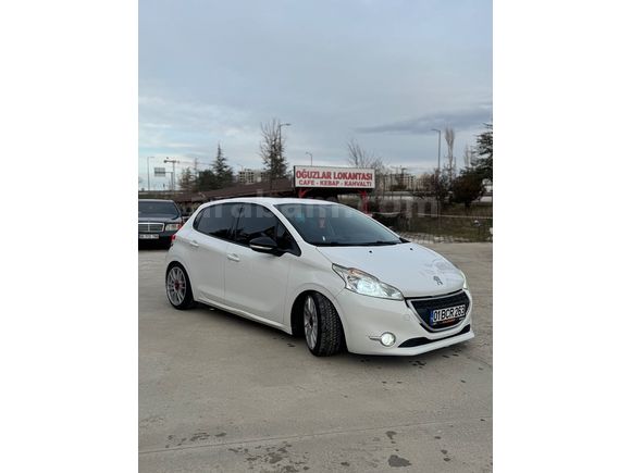 Sahibinden Peugeot 208 1.4 HDi Access 2012 Model 