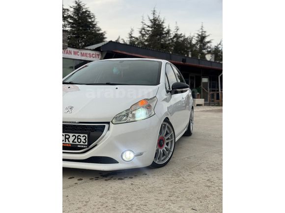 Sahibinden Peugeot 208 1.4 HDi Access 2012 Model 