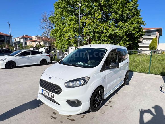 Sahibinden Ford Tourneo Courier 1.5 TDCi Delux 2023 Model 