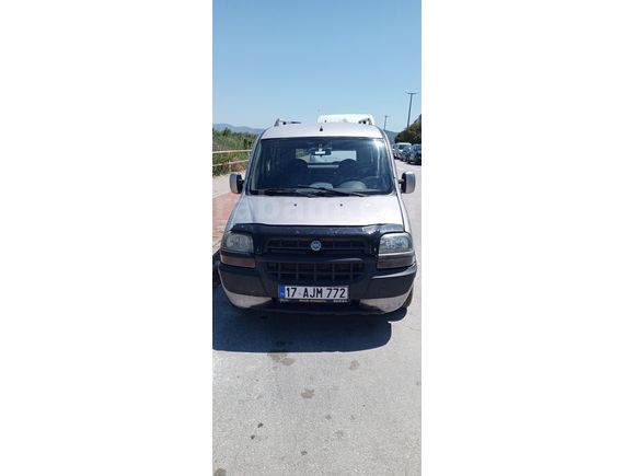Sahibinden Fiat Doblo Combi 1.9 JTD SX 2004 Model