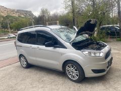 Sahibinden Ford Tourneo Courier 1.6 TDCi Journey Titanium Plus 2017 Model İstanbul