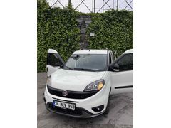 Sahibinden Fiat Doblo Combi 1.6 Multijet Trekking 2022 Model 