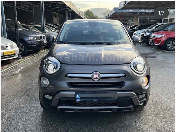 Sahibinden Fiat 500 X 1.4 T Cross Plus 2015 Model 