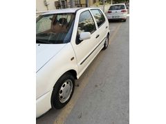 Sahibinden Volkswagen Polo 1.6 1998 Model  200.000 km Beyaz