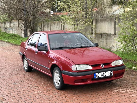 Sahibinden Renault R 19 1.6 Europa RT 1997 Model 