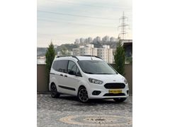 Sahibinden Ford Tourneo Courier 1.5 TDCi Titanium Plus 2022 Model 