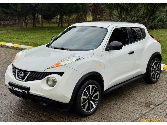 NİSSAN JUKE / 2012/ HATASIZ / BOYASIZ / DÜŞÜK KM