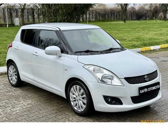 SUZUKİ SWİFT/2011/TAM OTOMATİK
