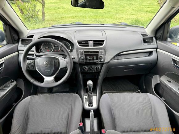 SUZUKİ SWİFT/2011/TAM OTOMATİK