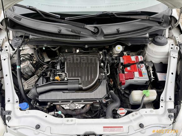 SUZUKİ SWİFT/2011/TAM OTOMATİK