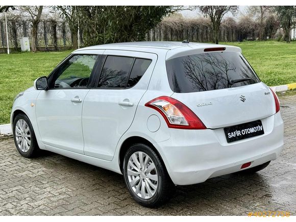 SUZUKİ SWİFT/2011/TAM OTOMATİK