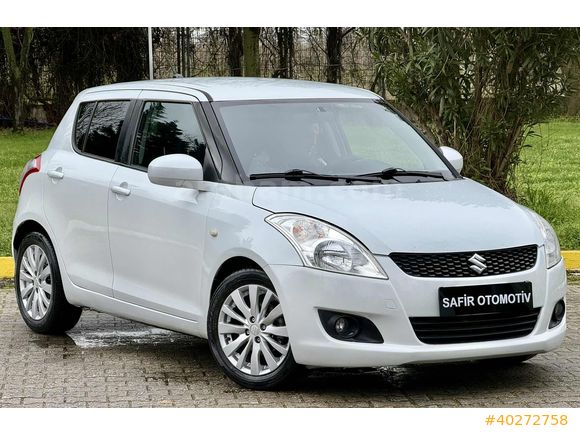 SUZUKİ SWİFT/2011/TAM OTOMATİK
