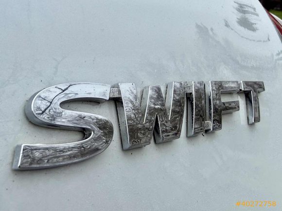 SUZUKİ SWİFT/2011/TAM OTOMATİK