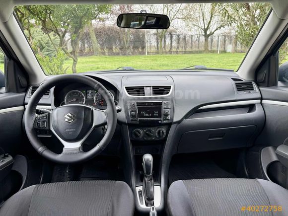 SUZUKİ SWİFT/2011/TAM OTOMATİK