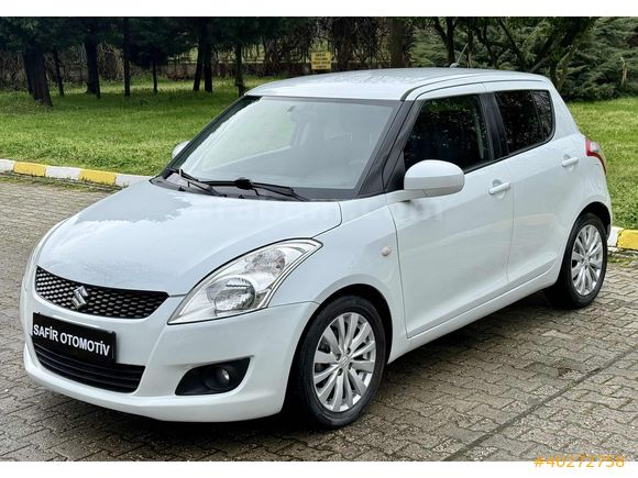 SUZUKİ SWİFT/2011/TAM OTOMATİK