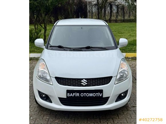 SUZUKİ SWİFT/2011/TAM OTOMATİK