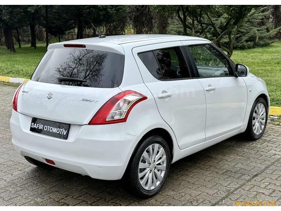 SUZUKİ SWİFT/2011/TAM OTOMATİK