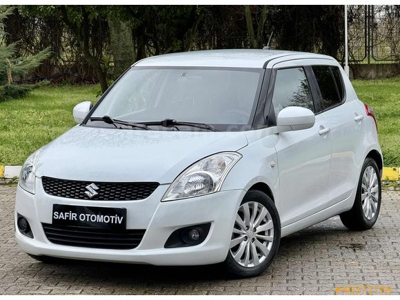 SUZUKİ SWİFT/2011/TAM OTOMATİK