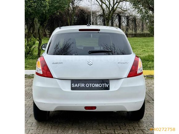 SUZUKİ SWİFT/2011/TAM OTOMATİK