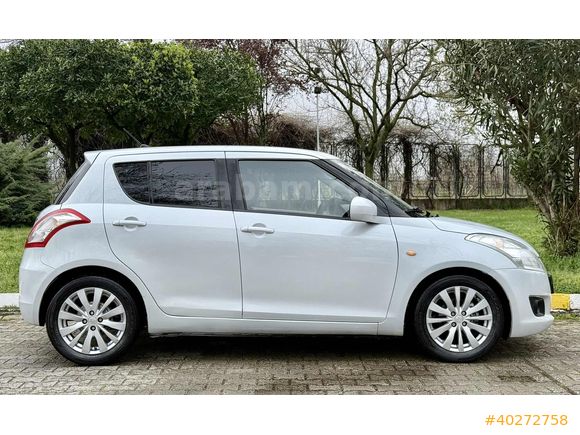 SUZUKİ SWİFT/2011/TAM OTOMATİK