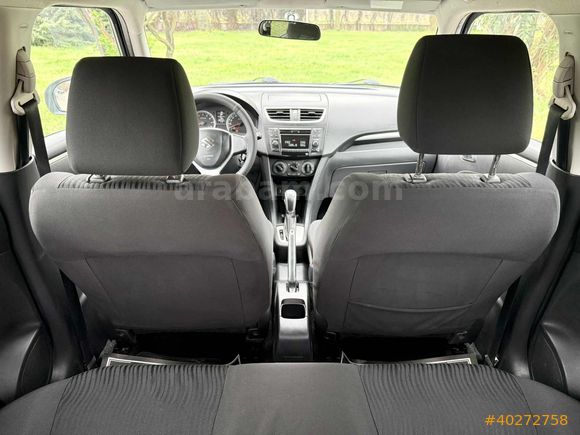 SUZUKİ SWİFT/2011/TAM OTOMATİK