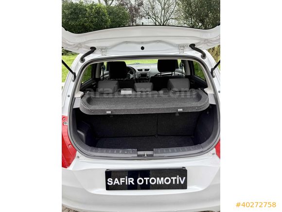SUZUKİ SWİFT/2011/TAM OTOMATİK