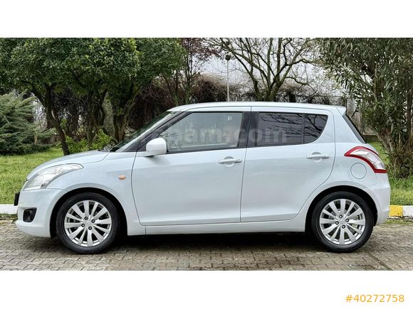 SUZUKİ SWİFT/2011/TAM OTOMATİK