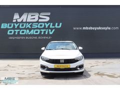 MBS BÜYÜKSOYLU'DAN 2024 MODEL FIAT EGEA 1.6 M.JET EASY