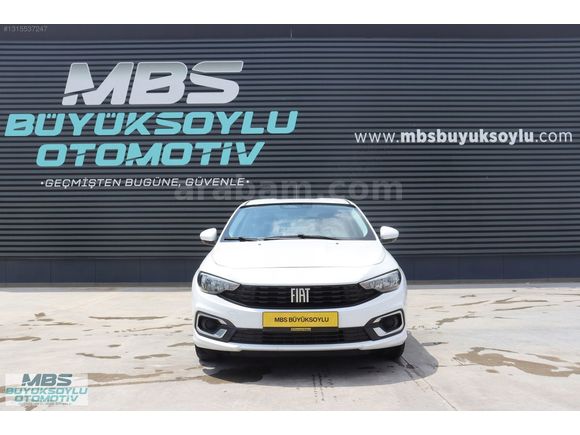 MBS BÜYÜKSOYLU'DAN 2024 MODEL FIAT EGEA 1.6 M.JET EASY