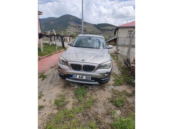 Sahibinden BMW X1 20d xDrive X Line