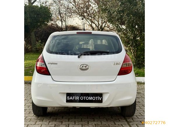 2011 MODEL / HYUNDAİ İ20 / DÜŞÜK KM