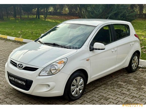 2011 MODEL / HYUNDAİ İ20 / DÜŞÜK KM
