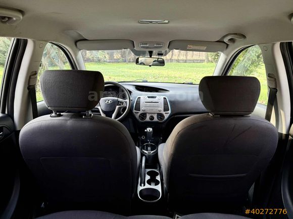 2011 MODEL / HYUNDAİ İ20 / DÜŞÜK KM