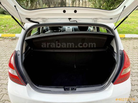 2011 MODEL / HYUNDAİ İ20 / DÜŞÜK KM