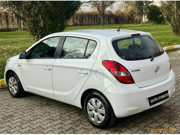 2011 MODEL / HYUNDAİ İ20 / DÜŞÜK KM