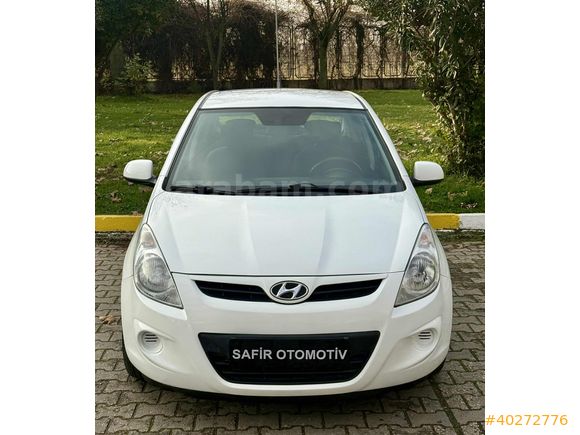 2011 MODEL / HYUNDAİ İ20 / DÜŞÜK KM