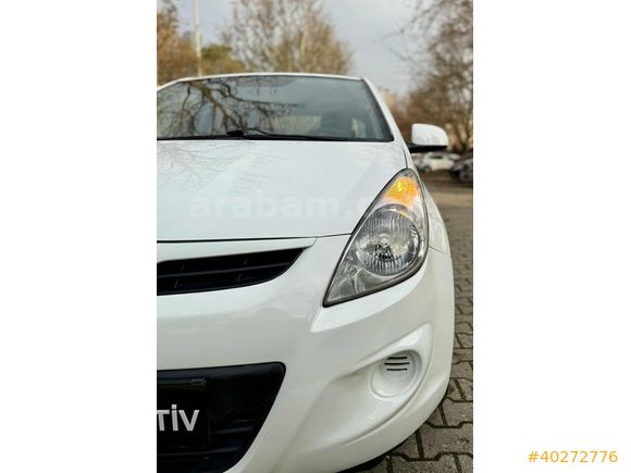 2011 MODEL / HYUNDAİ İ20 / DÜŞÜK KM
