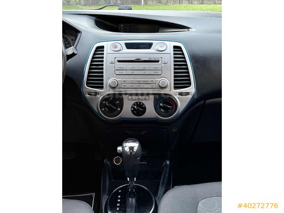 2011 MODEL / HYUNDAİ İ20 / DÜŞÜK KM