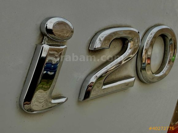 2011 MODEL / HYUNDAİ İ20 / DÜŞÜK KM