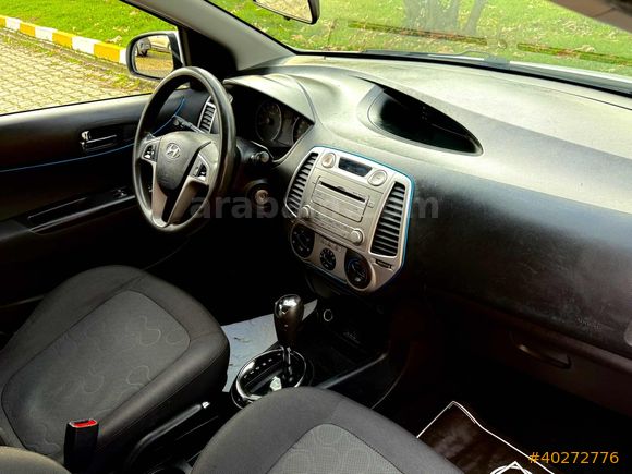 2011 MODEL / HYUNDAİ İ20 / DÜŞÜK KM